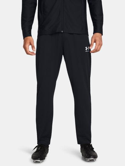 Under Armour Športové nohavice UA M's Ch. Pique Pant-BLK