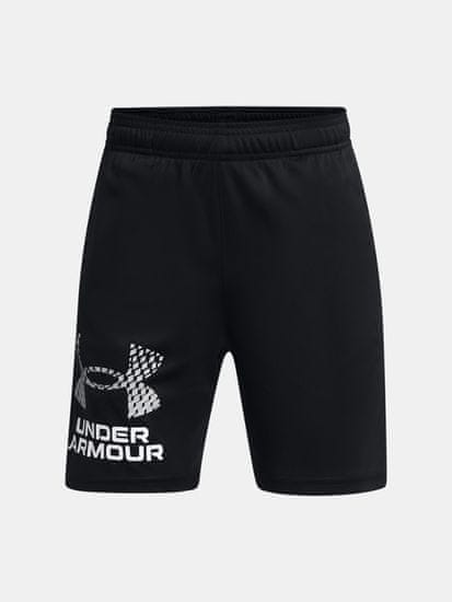 Under Armour Kraťasy UA Tech Logo Shorts-BLK