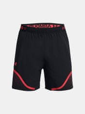 Under Armour Kraťasy UA Vanish Woven 6in Grph Sts-BLK XXL