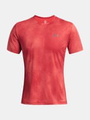 Under Armour Tričko Vanish Elite Vent Prtd SS-RED L