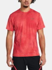 Under Armour Tričko Vanish Elite Vent Prtd SS-RED L