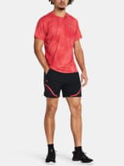 Under Armour Tričko Vanish Elite Vent Prtd SS-RED L