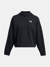 Under Armour Mikina UA Rival Terry OS Hoodie-BLK XS