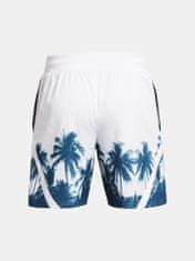 Under Armour Kraťasy Curry Mesh Short 3-BLU M