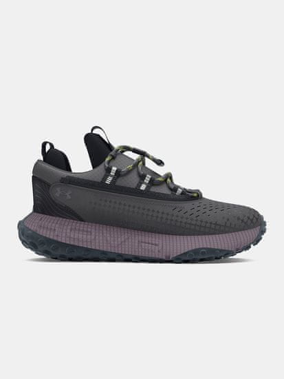 Under Armour Topánky UA HOVR Summit FT DELTA-GRY