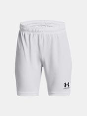 Under Armour Kraťasy Y Challenger Core Short-WHT XS