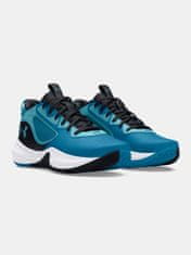 Under Armour Topánky UA Lockdown 6-BLU 45,5