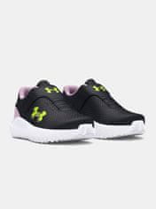 Under Armour Topánky UA GINF Surge 4 AC-BLK 25