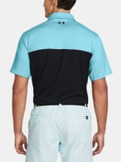 Under Armour Tričko UA T2G Color Block Polo-BLK S