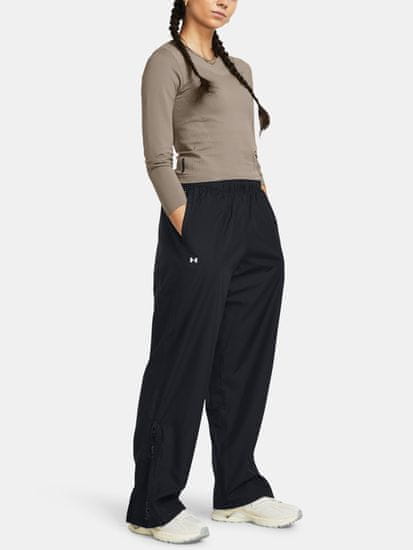 Under Armour Športové nohavice UA Rush OS Woven Pant-BLK