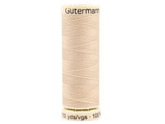 Gutermann Polyesterové nite návin 100 m Gütermann univerzálny - Afterglow