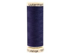 Gutermann Polyesterové nite návin 100 m Gütermann univerzálny - Deep Wisteria