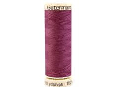 Gutermann Polyesterové nite návin 100 m Gütermann univerzálny - Lavender Herb