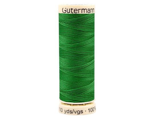 Gutermann Polyesterová priadza návin 100 m Gütermann univerzálna - Fern Green