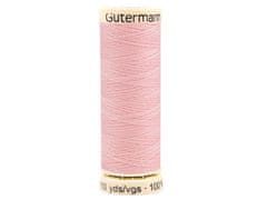 Gutermann Polyesterové nite návin 100 m Gütermann univerzálny - Rose Shadow