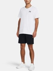 Under Armour Kraťasy Stretch Woven Cargo Short-BLK M