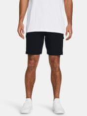 Under Armour Kraťasy Stretch Woven Cargo Short-BLK M