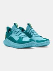 Under Armour Topánky UA FLOW FUTR X 3 UAA-BLU 50,5