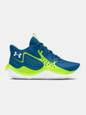 Under Armour Topánky UA GS JET '23-BLU 36,5