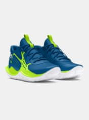 Under Armour Topánky UA GS JET '23-BLU 38