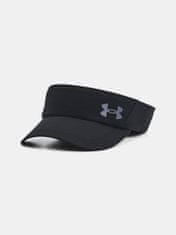 Under Armour Šiltovka W Iso-chill Launch Visor-BLK UNI