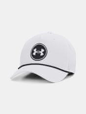 Under Armour Šiltovka M Driver Snapback-WHT UNI