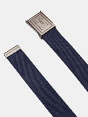 Under Armour Opasok M Stretch Webbing Belt-BLU UNI