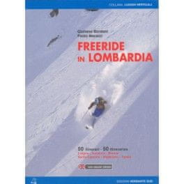 Versante Sud Sprievodca Freeride in Lombardia