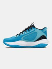 Under Armour Topánky UA GS Lockdown 6-BLU 38,5