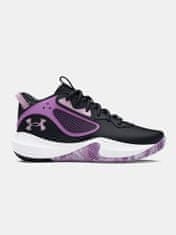 Under Armour Topánky UA GS Lockdown 6-BLK 38