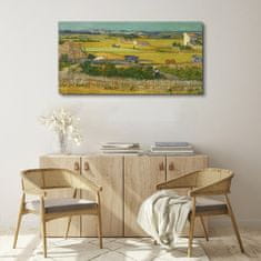 COLORAY.SK Obraz canvas Úroda van Gogh 120x60 cm