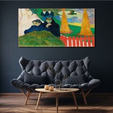 COLORAY.SK Obraz Canvas Arlésiennes Gauguin 140x70 cm