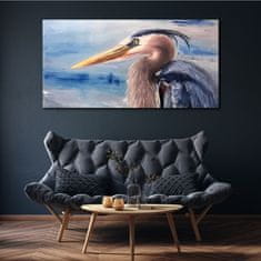 COLORAY.SK Obraz canvas Moderné zvieracie vták 140x70 cm