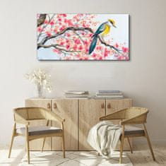 COLORAY.SK Obraz Canvas Strom vták zviera 120x60 cm