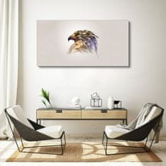 COLORAY.SK Obraz Canvas Zvieracie vták Eagle 120x60 cm
