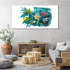 COLORAY.SK Obraz Canvas moderné kvetina 140x70 cm