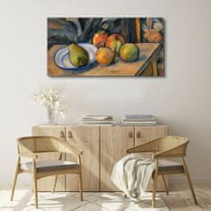 COLORAY.SK Obraz Canvas Veľká hruška Paul Cézanne 120x60 cm