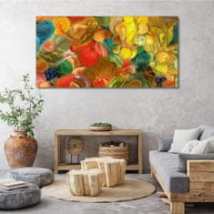 COLORAY.SK Obraz Canvas akvarel abstrakcie 140x70 cm