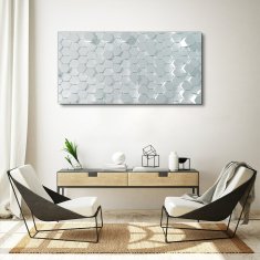 COLORAY.SK Obraz Canvas moderné šesťuholník 120x60 cm