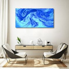 COLORAY.SK Obraz na plátne Abstrakcie morské vlny 120x60 cm