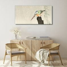 COLORAY.SK Obraz Canvas Zvieratá vtáky rybárik 120x60 cm