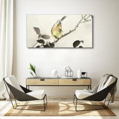 COLORAY.SK Obraz Canvas Vetva živočíšneho vtáka 120x60 cm