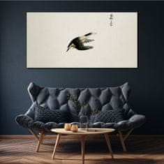 COLORAY.SK Obraz Canvas vták 140x70 cm