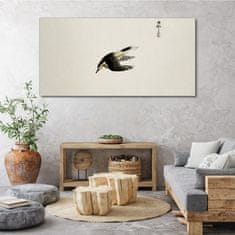 COLORAY.SK Obraz Canvas vták 140x70 cm