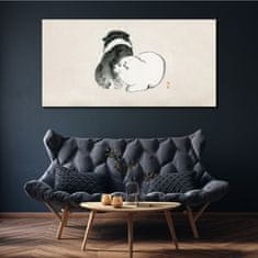 COLORAY.SK Obraz Canvas zvieratá psy 140x70 cm