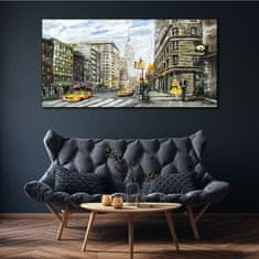 COLORAY.SK Obraz canvas Mesto New York 140x70 cm