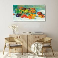 COLORAY.SK Obraz na plátne Citron zeleninové ovocie 120x60 cm