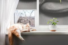 COLORAY.SK Roleta na okno Orchide na kameňoch Žaluzija za propuščanje svetlobe 70x140 cm