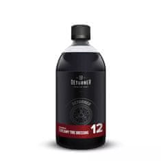 DETURNER  Creamy Tire Dresing - Impregnácia pneumatík na báze kremíka (1000ml)