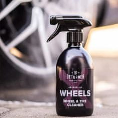 DETURNER  Wheels &amp; Tire Cleaner - Čistič kolies a pneumatík (500ml)